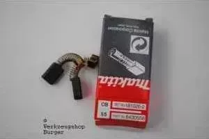 Щетка MAKITA графитовая CB-55 (181026-2)
