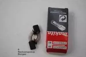 Щетка MAKITA графитовая CB-65 (191628-6)