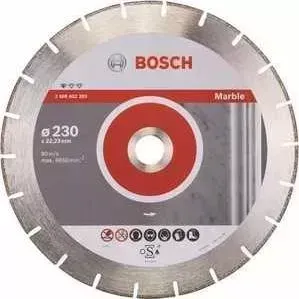 Диск алмазный BOSCH 230х22.2 мм Standard for Marble (2.608.602.283)