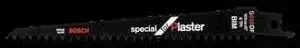 Полотно пильное BOSCH 150мм 2шт S628DF Special for Plaster (2.608.656.274)
