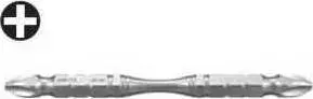 Бит MAKITA PH3/PH3 х65мм 3шт (B-21870)
