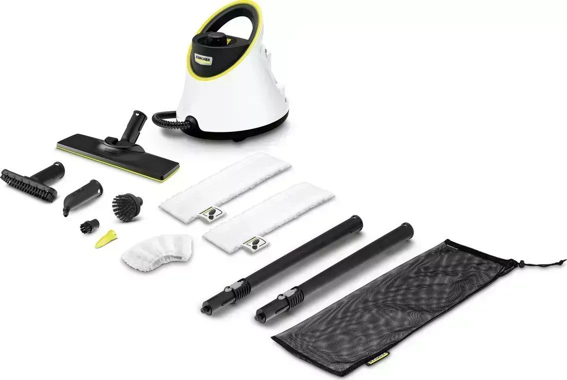 Пароочиститель KARCHER SC 2 DELUXE EasyFix PREMIUM