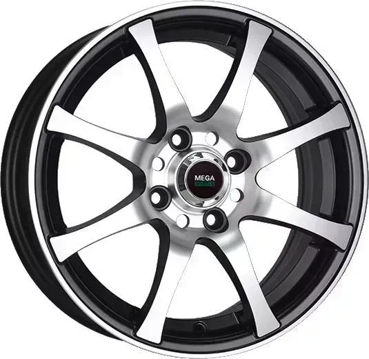 Диск автомобильный РаспродажаУценка Y358 CROSS STREET 6X15/4X98 ET32 D58.6 MBF*(Дефект ЛКП)