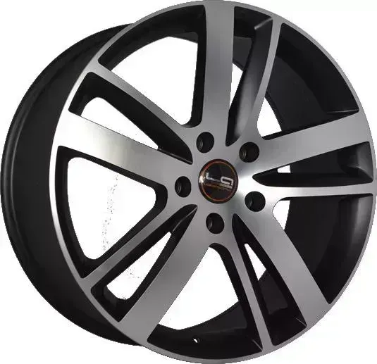 Диск автомобильный РаспродажаУценка VV89 LEGEARTIS REPLICA 9X20/5X130 ET57 D71.6 GMF*(Механические повреждения)