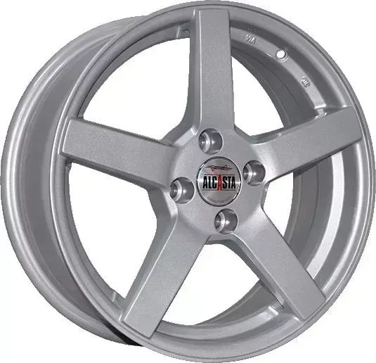 Диск автомобильный РаспродажаУценка KI135 LEGEARTIS REPLICA 6.5X16/5X114.3 ET50 D67.1 FGMF*(Дефект литья)