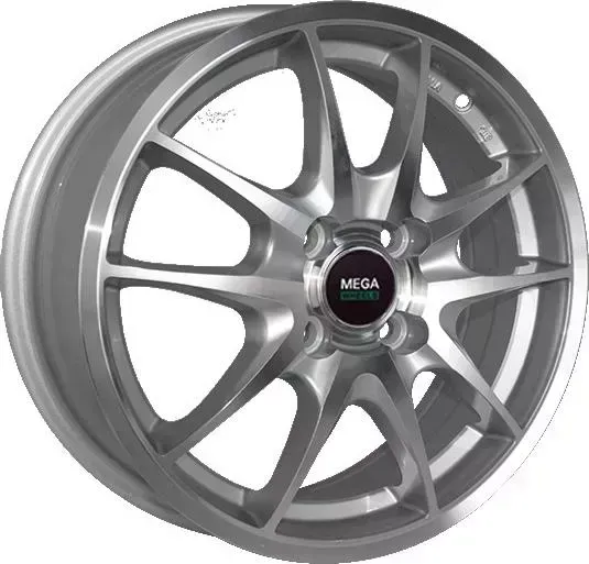 Диск автомобильный РаспродажаУценка CR-02 CROSS STREET 6X14/4X98 ET35 D58.6 SF*(Дефект ЛКП)