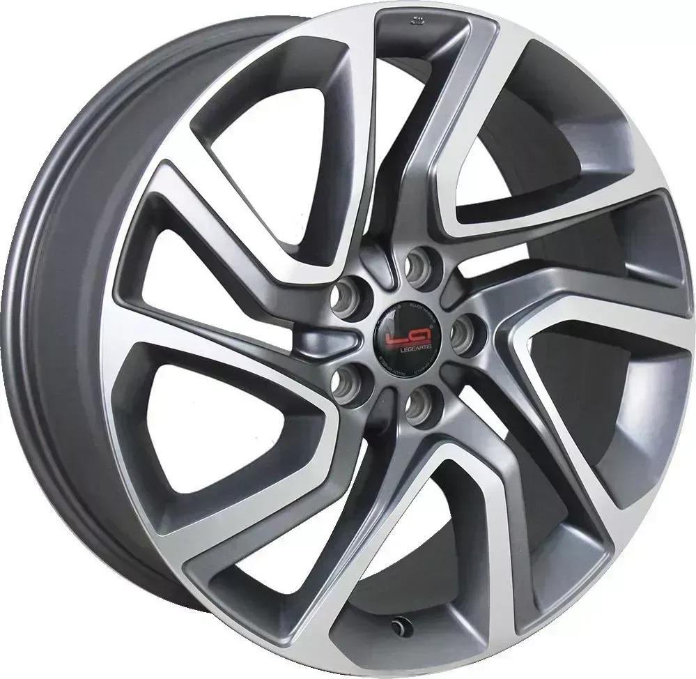 Диск автомобильный REPLICA _Concept-LR519 LEGEARTIS CONCEPT-LR519 9.5X21/5X120 ET49 D72.6 MGMF