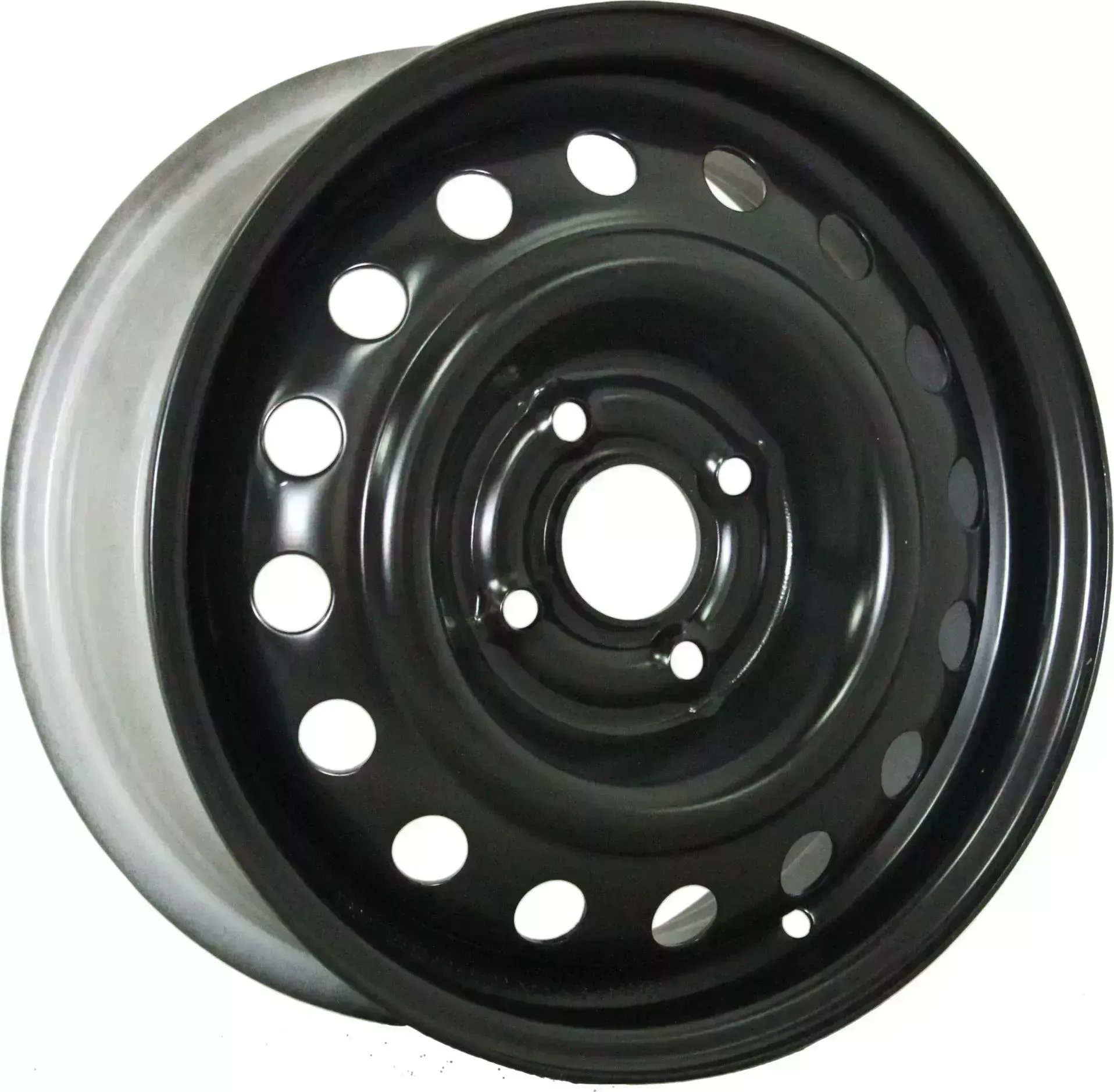 Диск автомобильный TREBL 9980T 6.5X16/5X114.3 ET52.5 D67.1 SILVER