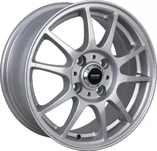 Диск автомобильный РаспродажаУценка ОСАКА СКАД 6X15/4X100 ET46 D54.1 алмаз*(Дефект ЛКП)