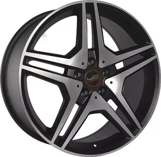 Диск автомобильный РаспродажаУценка MR96 LEGEARTIS REPLICA 8.5X19/5X112 ET56 D66.6 GMF*(Механические повреждения)