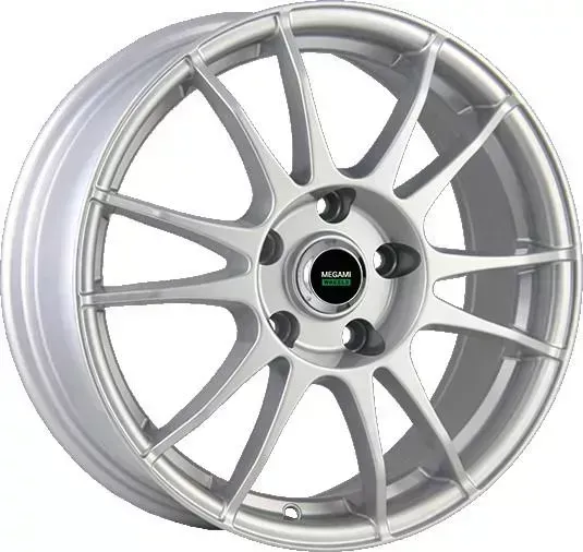 Диск автомобильный РаспродажаУценка MR121 LEGEARTIS REPLICA 7.5X17/5X112 ET37 D66.6 BKF*(Дефект ЛКП)