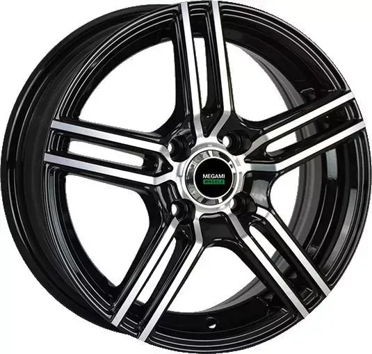 Диск автомобильный РаспродажаУценка _Concept-Ki506 LEGEARTIS REPLICA CONCEPT-KI506 7X18/5X114.3 ET35 D67.1 GMF*(Дефект ЛКП)