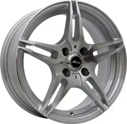 Диск автомобильный РаспродажаУценка AF-10 X-RACE 6X15/4X98 ET35 D58.6 BKF*(Механические повреждения)