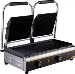 Гриль контактный VIATTO GH-813H