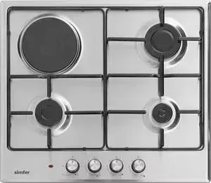 Панель варочная комбинированная Simfer H60V31M416 Комбинированная