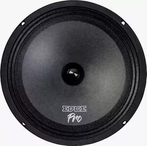 Автоакустика EDGE Колонки автомобильные EDBPRO8-E0 без решетки