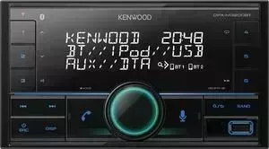 Автомагнитола KENWOOD DPX-M3200BT 2DIN