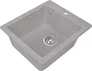 Мойка кухонная Granstones GS-17-309 темно-серая