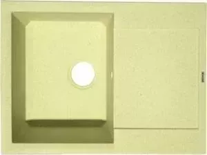 Мойка кухонная KAISER KMM-5068 Beige бежевая (KMM-5068 Beige)