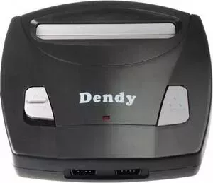 Игровая приставка Dendy Master 300 игр + 2 джойстика