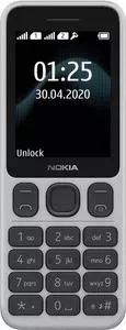 Мобильный телефон NOKIA 125 DS (TA-1253) White