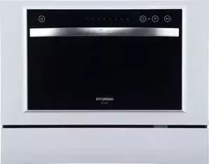 Посудомоечная машина HYUNDAI DT305 white