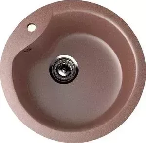 Мойка кухонная EcoStone терракотовая (ES-12-307)
