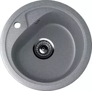 Мойка кухонная EcoStone темно-серая (ES-10-309)