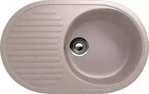 Мойка кухонная EcoStone песочная (ES-16-302)