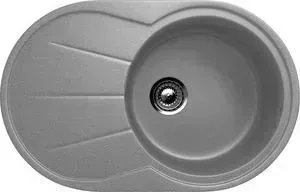 Мойка кухонная EcoStone темно-серая (ES-31-309)