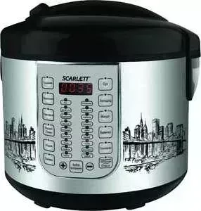 Мультиварка SCARLETT SC-MC410S08