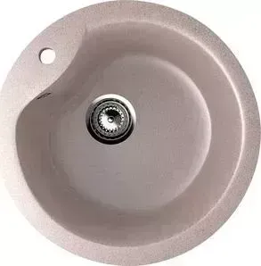 Мойка кухонная EcoStone песочная (ES-12-302)