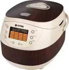 Мультиварка VITEK VT-4217 BN