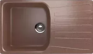 Мойка кухонная EcoStone терракотовая (ES-20-307)