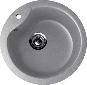 Мойка кухонная EcoStone графитовая (ES-12-342)