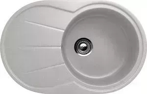Мойка кухонная EcoStone серая (ES-31-310)