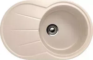 Мойка кухонная EcoStone бежевая (ES-31-328)