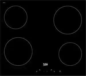 Панель варочная электрическая BEKO HIC64400E