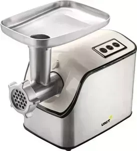 Мясорубка UNIT UGR-457 бежевый