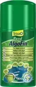 Препарат Tetra Pond AlgoFin Effectively Treats Blanket Weed для эффекивной борьбы с нитчатыми водорослями в пруду 250мл