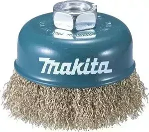 Щетка чашечная MAKITA 75 мм М14 0,3 мм (D-39768)