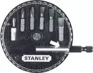 Набор бит STANLEY 7шт (1-68-737)