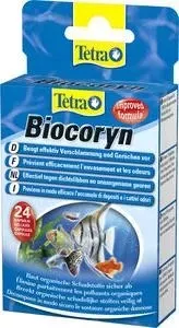 Препарат Tetra Biocoryn для разложения биологических загрязнений 12капс (146860)