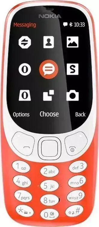 Мобильный телефон NOKIA 3310 Dual Sim (2017)