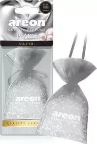 Ароматизатор Areon PEARLS &quot;Серебро&quot; Silver