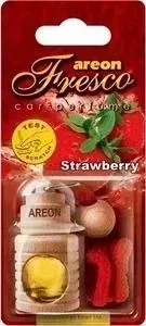 Ароматизатор Areon FRESCO &quot;Клубника&quot; Strawberry