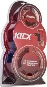 Установочный комплект Kicx AKS10ATC4