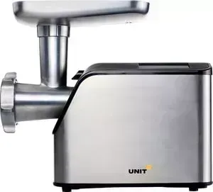 Мясорубка UNIT UGR-459 черный