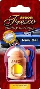 Ароматизатор Areon FRESCO &quot;Новая машина&quot; New Car