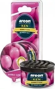 Ароматизатор Areon GEL KEN &quot;Бабл Гам&quot; Bubble Gum